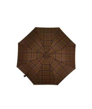 stick umbrella steel Caro rustcolor/topview