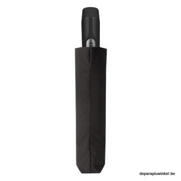 large automatic folding umbrella xm airblack closed