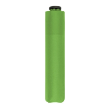 superlight umbrella light green, closed