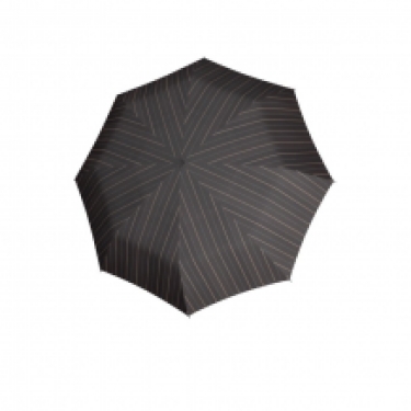 xl automatic folding umbrella xm stripes , open