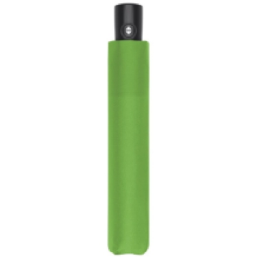 superlight umbrella uv resistant light green, closed