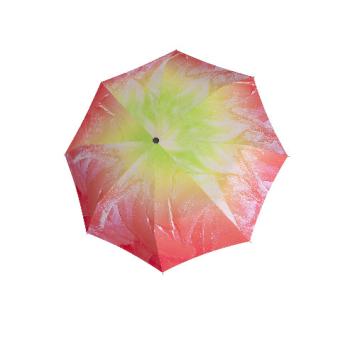 knirps folding umbrella sun, open