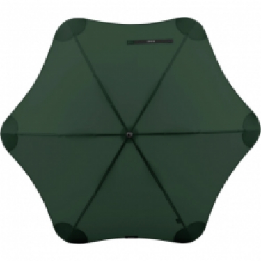 blunt umbrella classic dark green topview