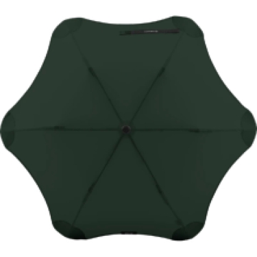 Blunt xs umbrella  green top view