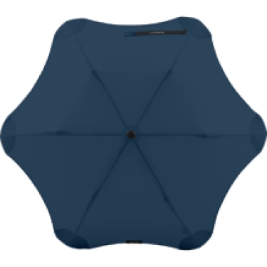 Blunt xs umbrella navy top view