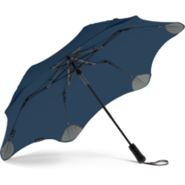 Blunt xs umbrella navy inner view